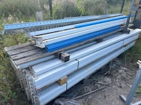 Magazijnrek liggers 300cm - afbeelding 1 van  3