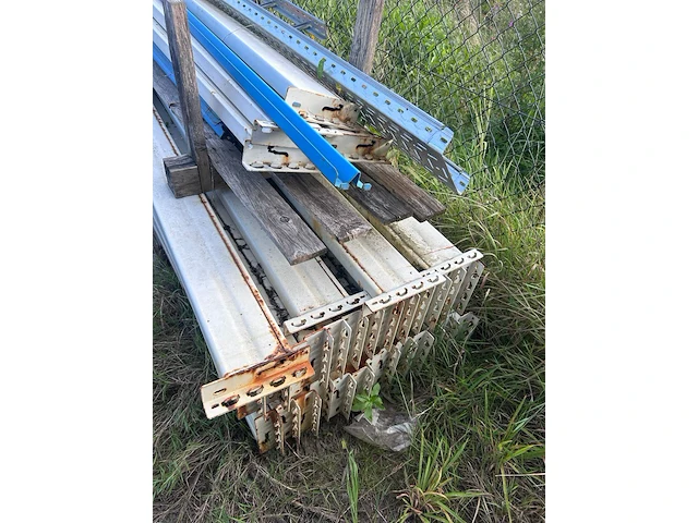 Magazijnrek liggers 300cm - afbeelding 2 van  3