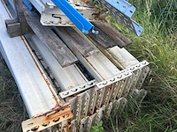 Magazijnrek liggers 300cm - afbeelding 2 van  3