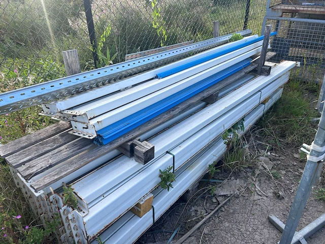 Magazijnrek liggers 300cm - afbeelding 3 van  3
