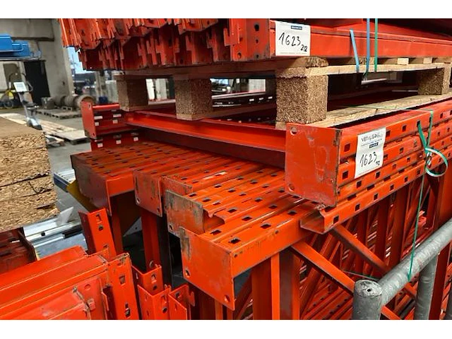 Magazijnrek redirack type s - afbeelding 2 van  5