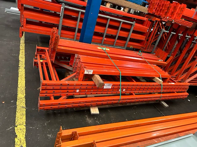 Magazijnrek redirack - afbeelding 1 van  4