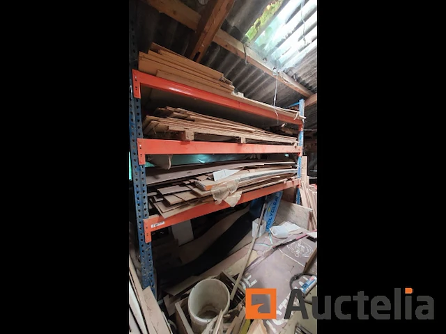 Magazijnrek - afbeelding 3 van  3