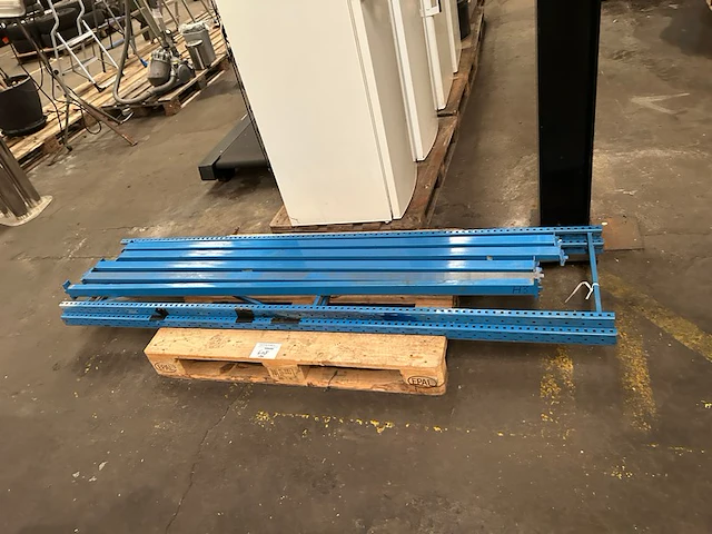 Magazijnrek - afbeelding 1 van  4