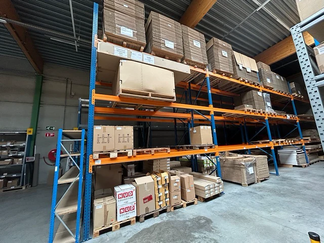 Magazijnrek - afbeelding 1 van  1