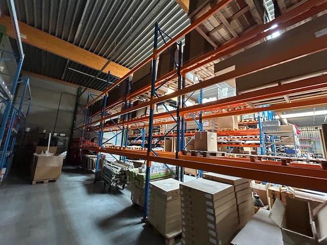 Magazijnrek - afbeelding 1 van  1