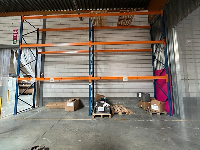 Magazijnrek - afbeelding 1 van  5