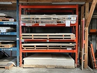 Magazijnrek - afbeelding 1 van  3