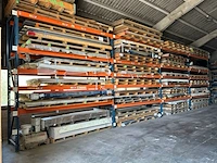 Magazijnrek - afbeelding 1 van  8