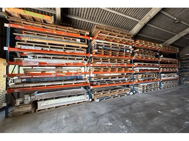 Magazijnrek - afbeelding 2 van  8