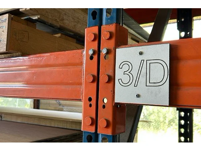 Magazijnrek - afbeelding 5 van  8