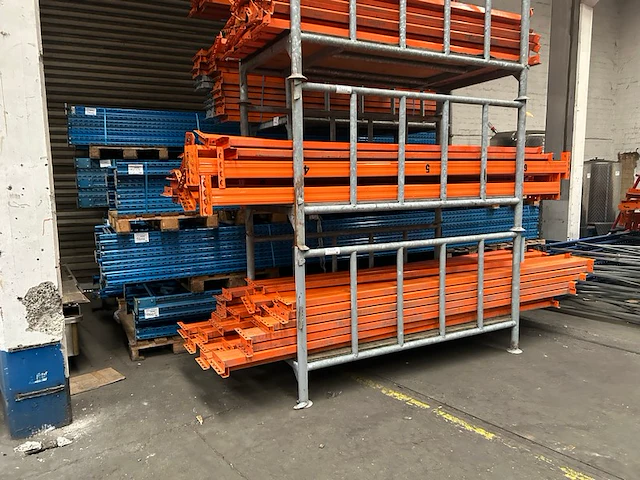 Magazijnrek - afbeelding 1 van  6