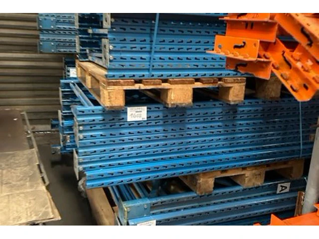 Magazijnrek - afbeelding 2 van  6