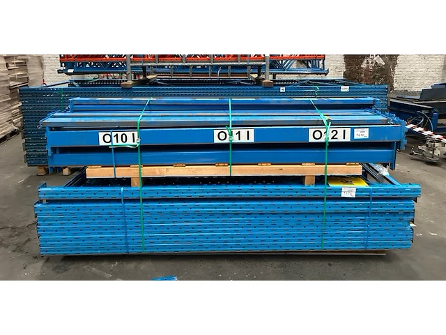 Magazijnrek - afbeelding 1 van  5
