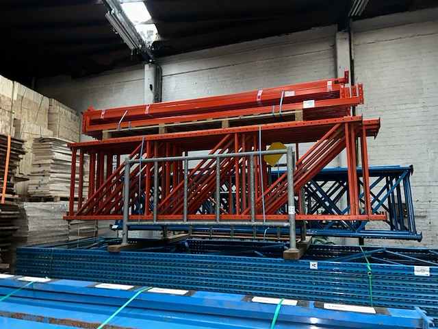 Magazijnrek - afbeelding 1 van  5