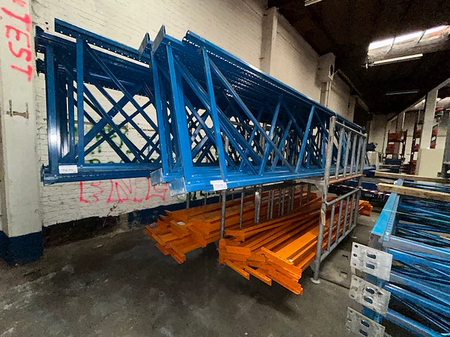 Magazijnrek - afbeelding 1 van  6