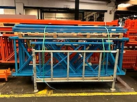 Magazijnrek - afbeelding 1 van  4