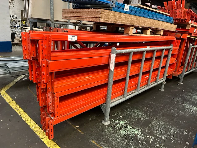 Magazijnrek - afbeelding 1 van  5
