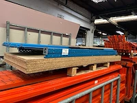 Magazijnrek - afbeelding 1 van  4