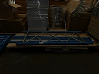 Magazijnrek - afbeelding 1 van  5