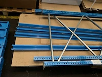 Magazijnrek - afbeelding 2 van  5