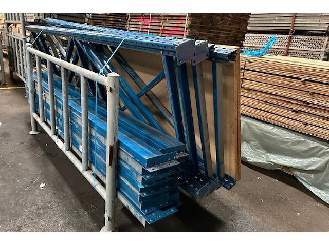 Magazijnrek - afbeelding 2 van  6