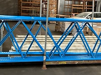 Magazijnrek - afbeelding 1 van  4