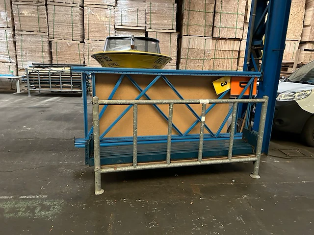 Magazijnrek - afbeelding 1 van  5