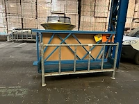Magazijnrek - afbeelding 1 van  5