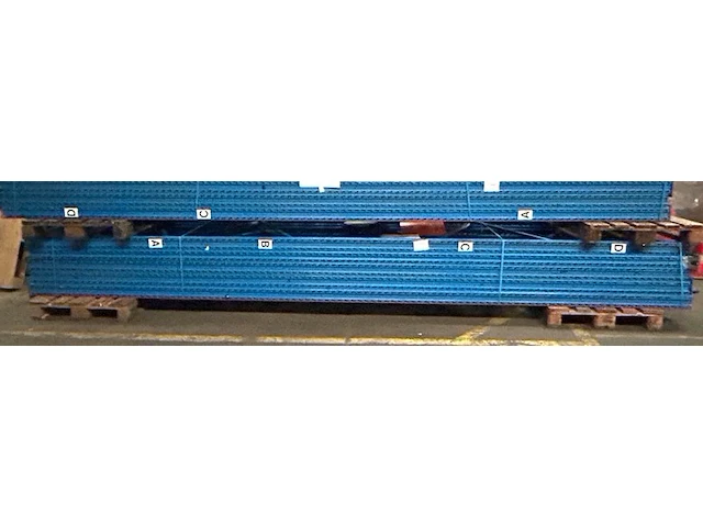 Magazijnrek - afbeelding 1 van  7