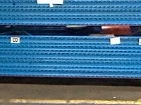 Magazijnrek - afbeelding 1 van  7