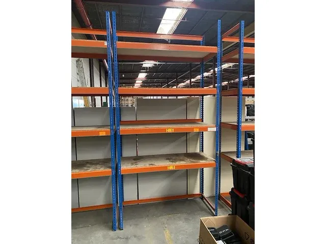 Magazijnrek - afbeelding 1 van  2