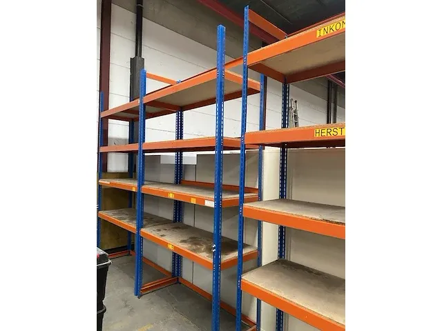Magazijnrek - afbeelding 2 van  2