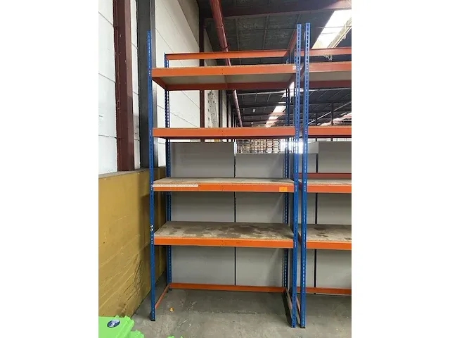 Magazijnrek - afbeelding 1 van  2