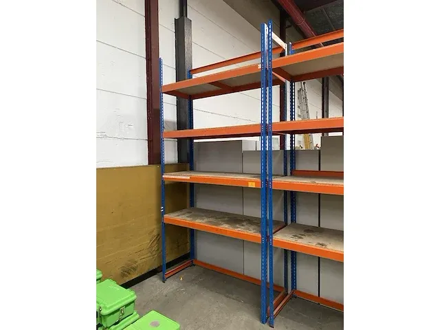 Magazijnrek - afbeelding 2 van  2