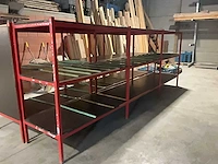 Magazijnrek - afbeelding 1 van  2