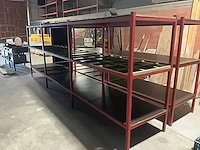 Magazijnrek - afbeelding 2 van  2