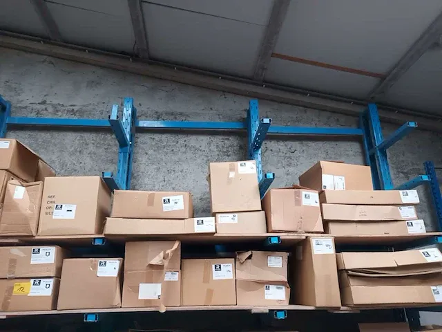 Magazijnrek - afbeelding 5 van  5