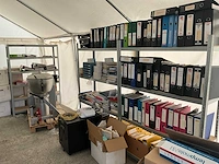 Magazijnrekken (6x) - afbeelding 3 van  4