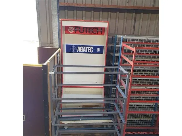 Magazijnrekken + kasten - afbeelding 3 van  7
