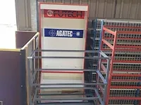 Magazijnrekken + kasten - afbeelding 3 van  7