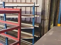 Magazijnrekken + kasten - afbeelding 6 van  7