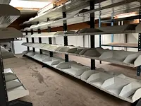 Magazijnrekken - afbeelding 1 van  4