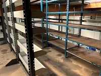 Magazijnrekken - afbeelding 2 van  4