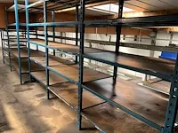 Magazijnrekken - afbeelding 3 van  4