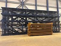 Magazijnstelling - bakken - overige magazijninventaris