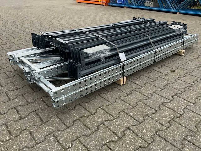 Magazijnstelling 1750x500x2490mm 32x5 nieuw - afbeelding 1 van  1