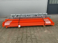 Magazijnstelling 2000x590x2250mm 24x4 nieuw - afbeelding 1 van  1