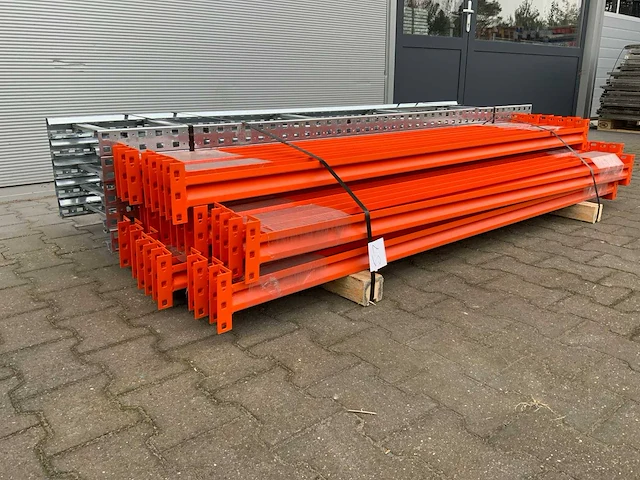 Magazijnstelling 2000x590x2250mm 32x5 nieuw - afbeelding 1 van  1