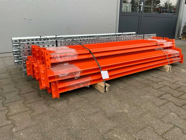 Magazijnstelling 2000x590x2250mm 32x5 nieuw - afbeelding 1 van  1